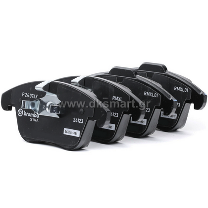 BREMBO ΤΑΚΑΚΙΑ SMART 453